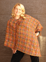 wool poncho